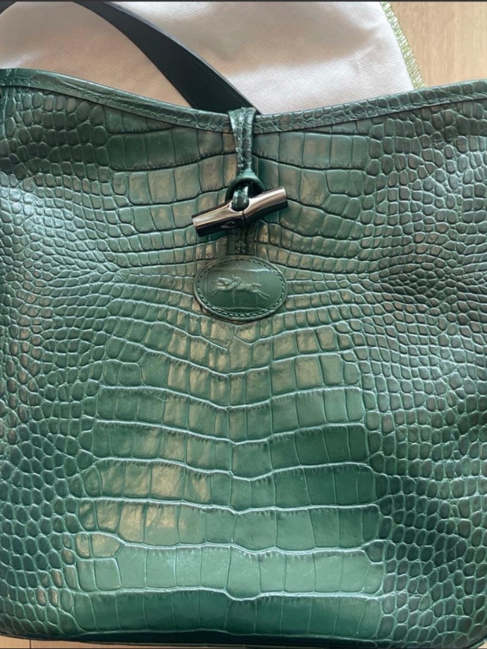 Le Roseau crossbody bag